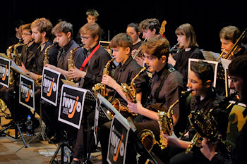 Isle of Wight Youth Jazz Orchestra