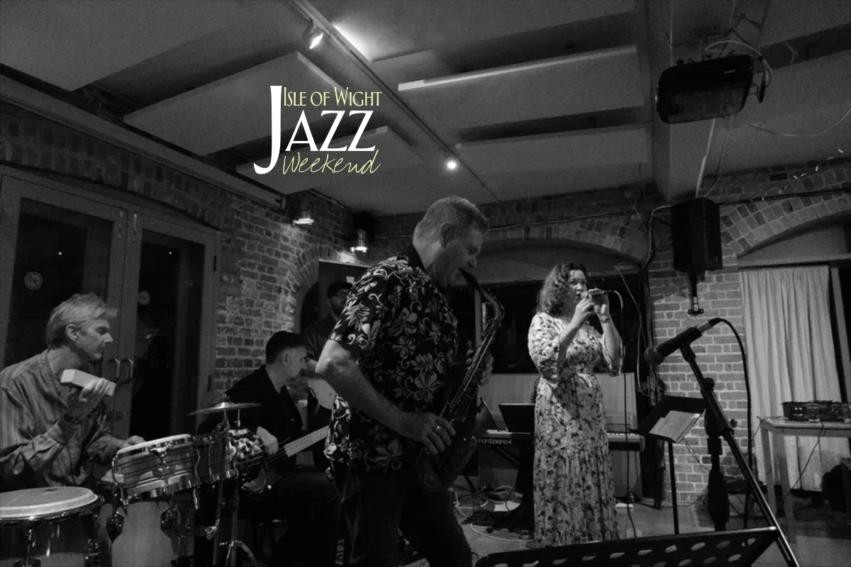 Isle of Wight Jazz Weekend