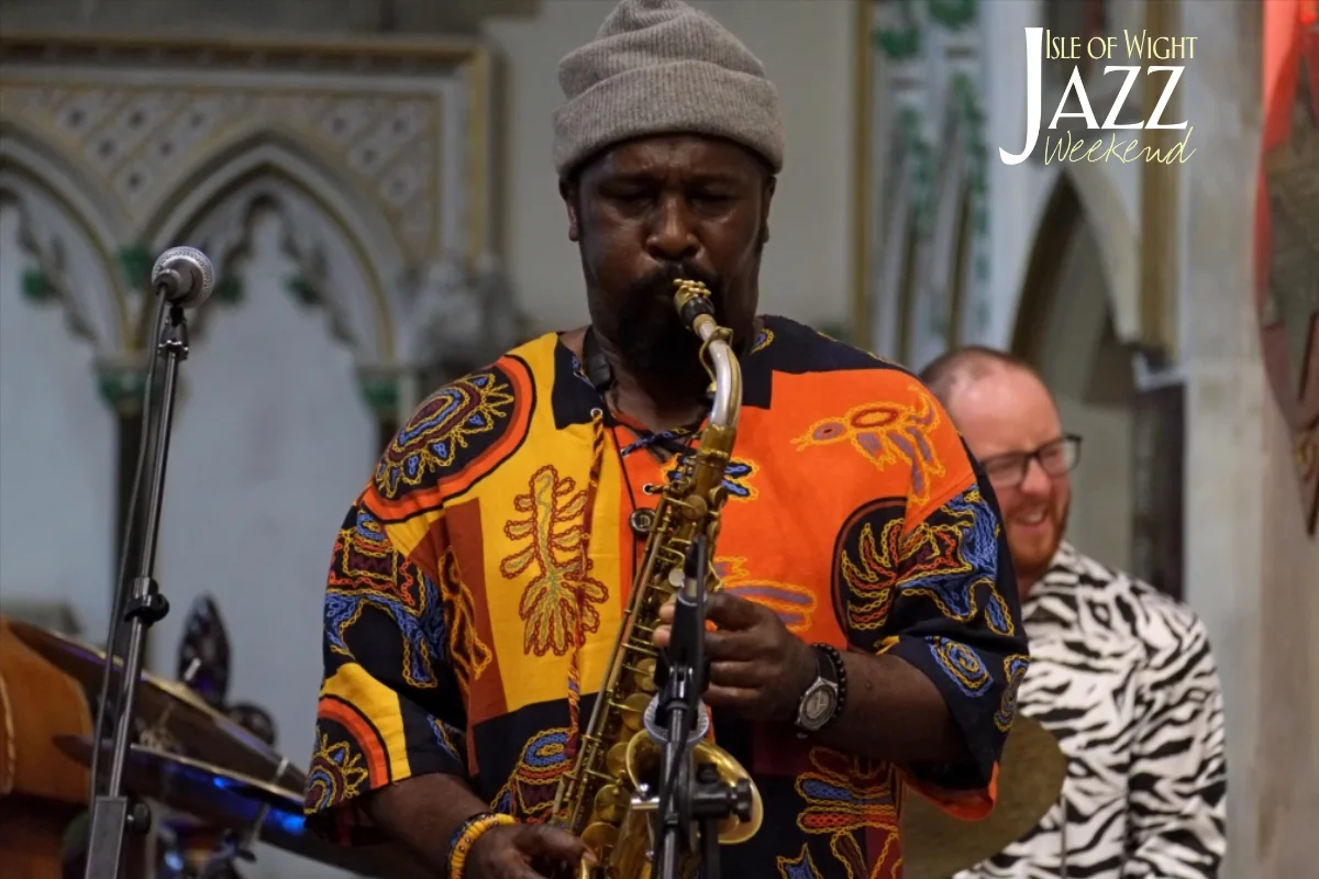 Isle of Wight Jazz Weekend