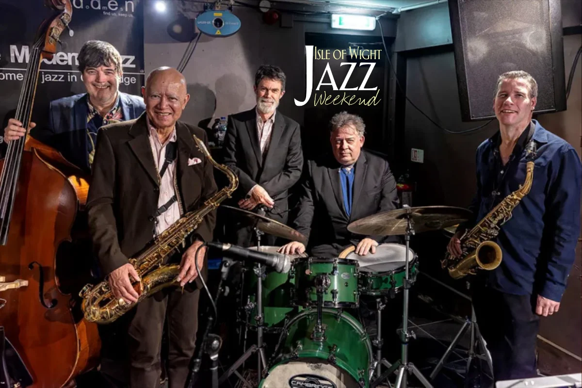 Isle of Wight Jazz Weekend