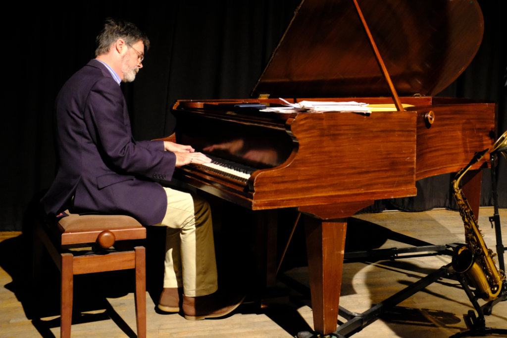 David Newton & Euan Stevenson Piano Duo