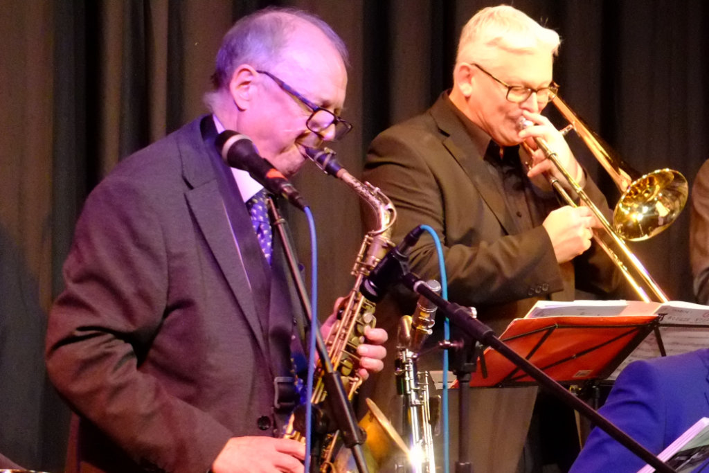 Alan Barnes & Mark Nightingale Quintet
