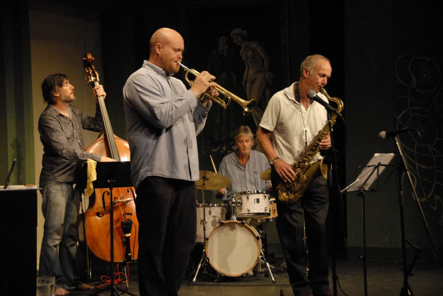 Tim Parkin/Gary Plumley 2014