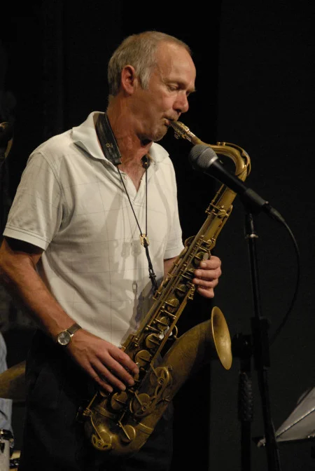 Tim Parkin/Gary Plumley 2014