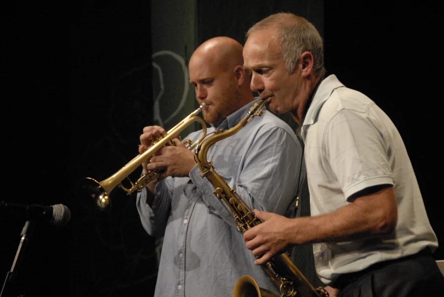 Tim Parkin/Gary Plumley 2014