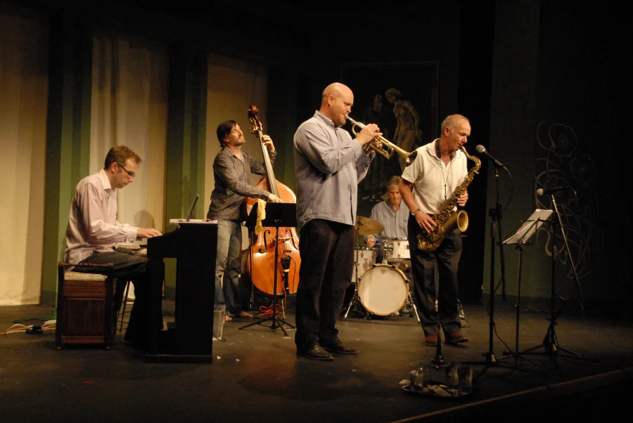 Tim Parkin/Gary Plumley 2014