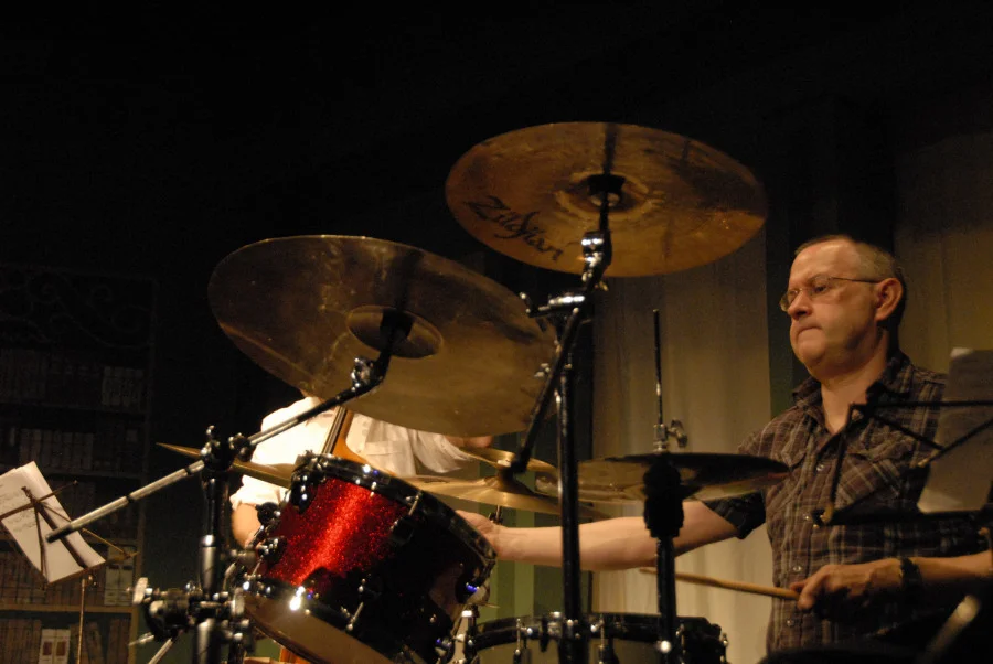 Simon Allen Quintet 2014