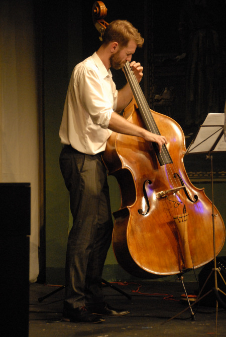 Simon Allen Quintet 2014