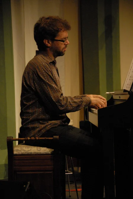 Simon Allen Quintet 2014