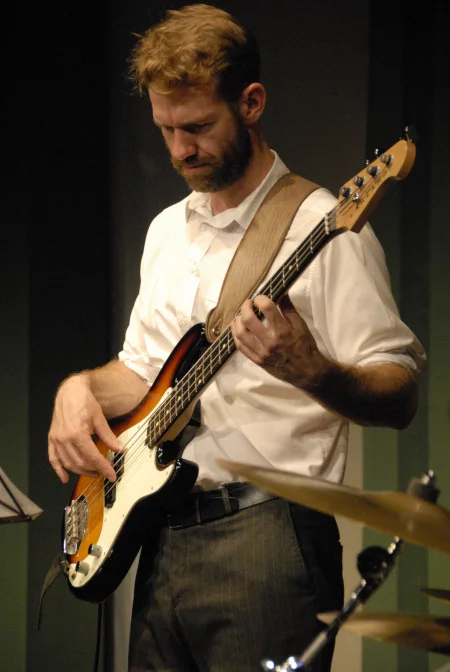 Simon Allen Quintet 2014