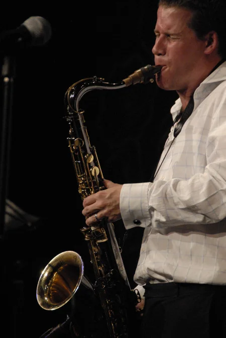 Simon Allen Quintet 2014