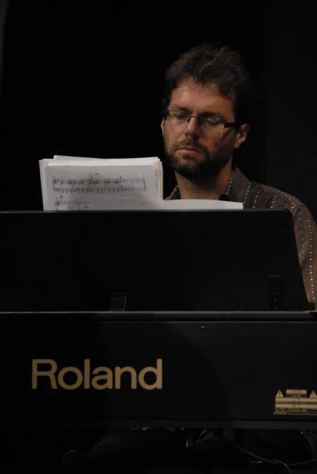 Simon Allen Quintet 2014