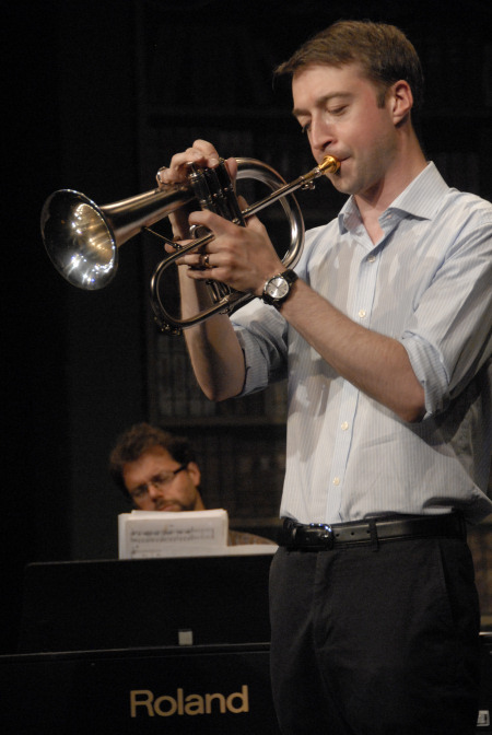 Simon Allen Quintet 2014