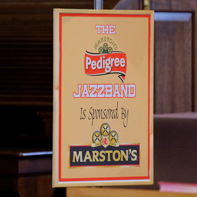 Pedigree Jazz Band 2014