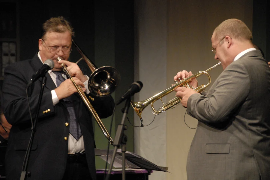 Tribute to Louis Armstrong 2014