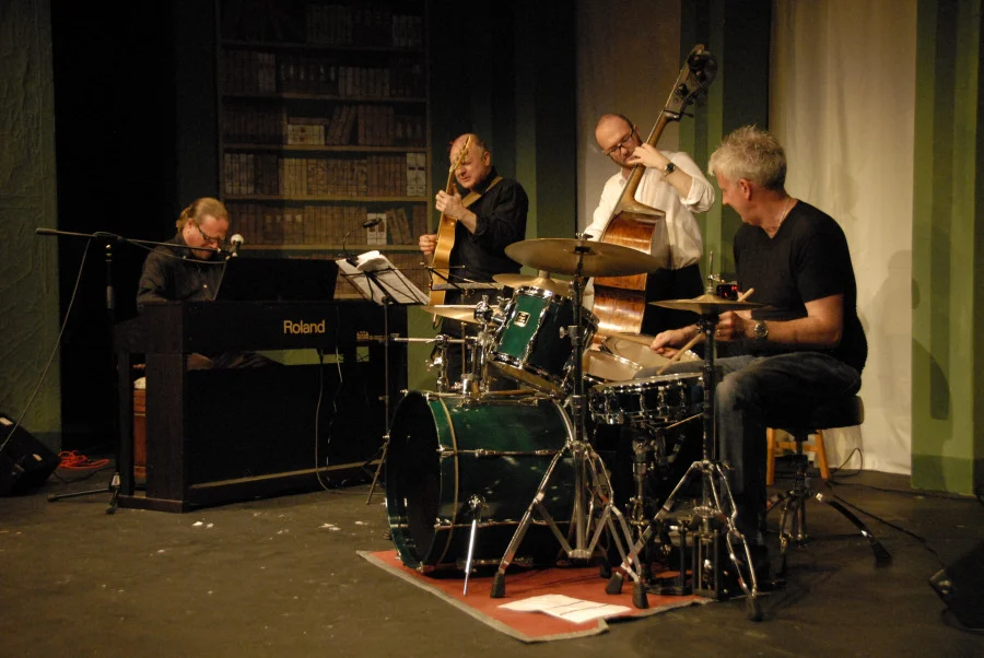 Tribute to Oscar Peterson 2014