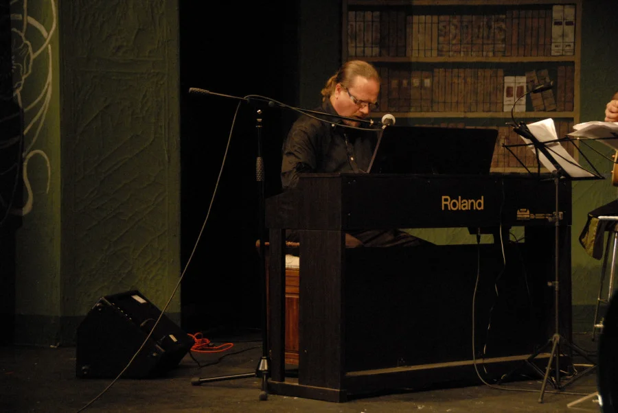 Tribute to Oscar Peterson 2014