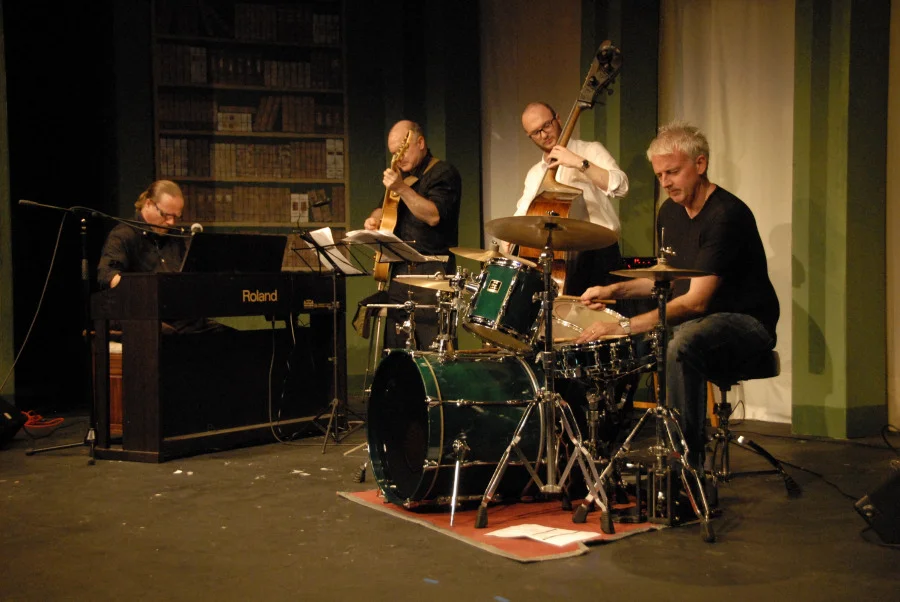 Tribute to Oscar Peterson 2014