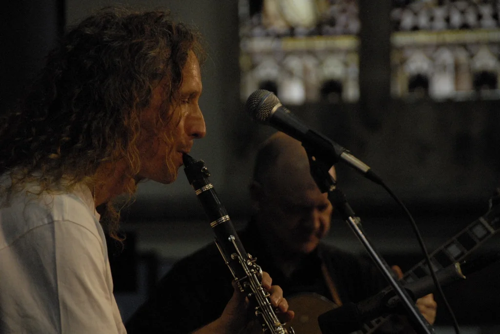 Julian Stringle Dream Band 2014