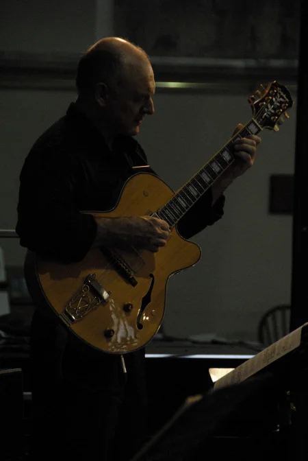 Julian Stringle Dream Band 2014