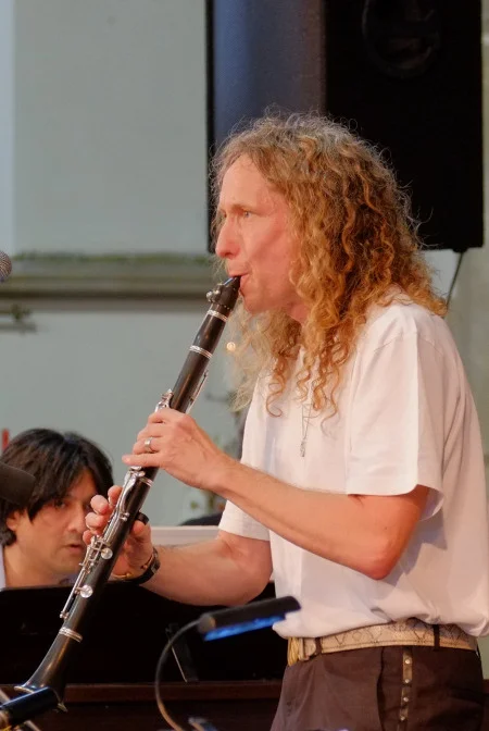 Julian Stringle Dream Band 2014