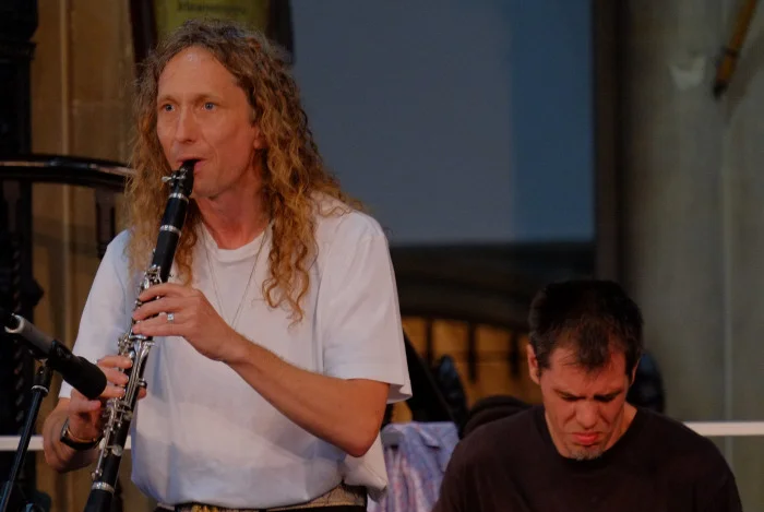 Julian Stringle Dream Band 2014