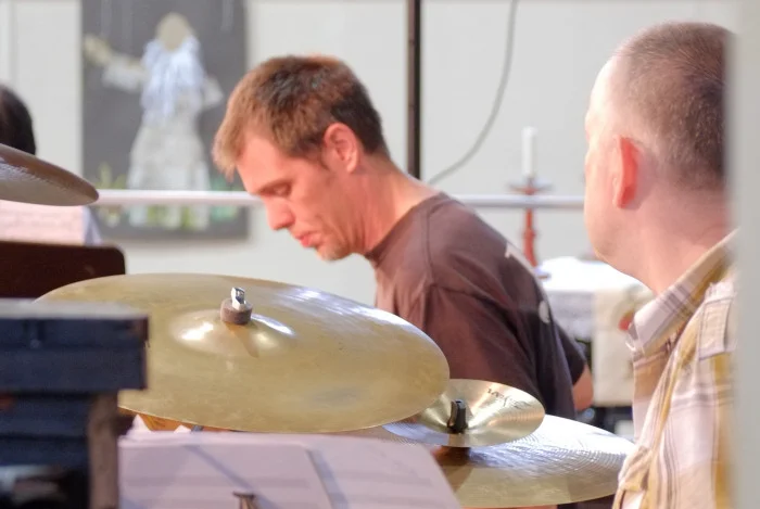 Julian Stringle Dream Band 2014