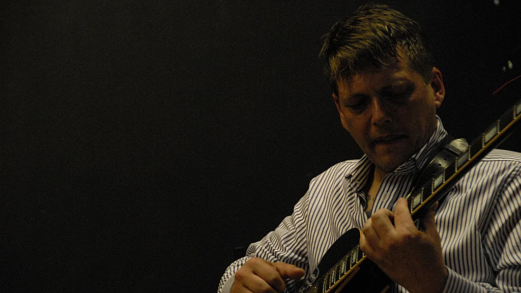 Nigel Price Organ Trio 2014