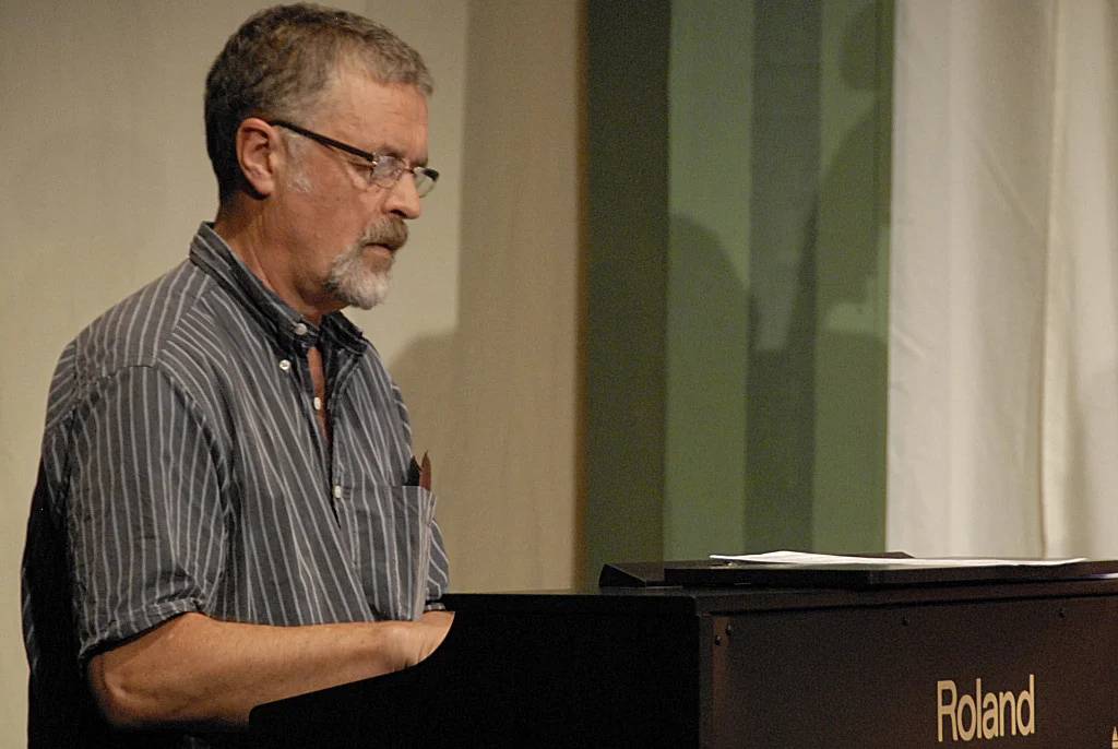 Jim Hart and Mark Nightingale 2014