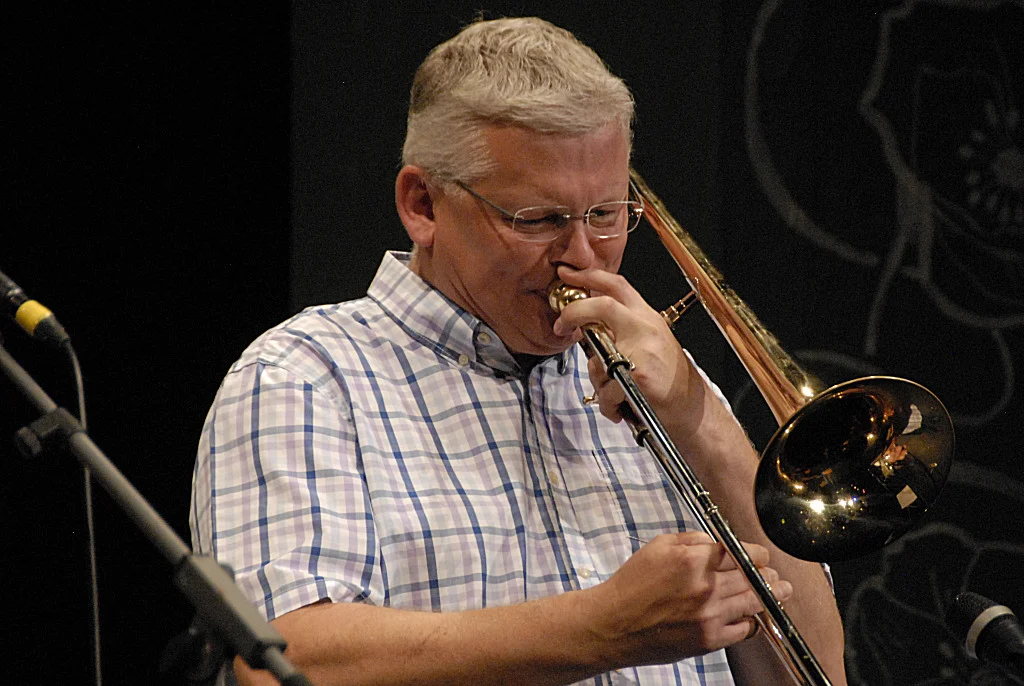 Jim Hart and Mark Nightingale 2014