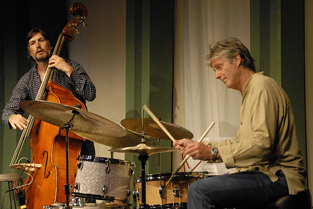 Jim Hart and Mark Nightingale 2014