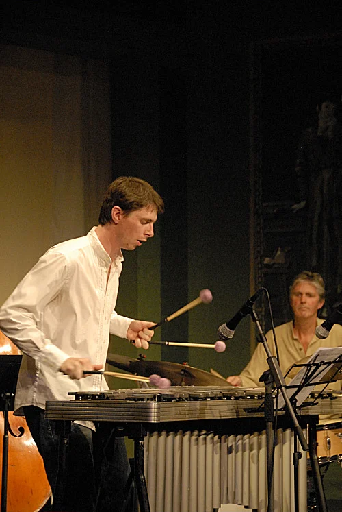 Jim Hart and Mark Nightingale 2014