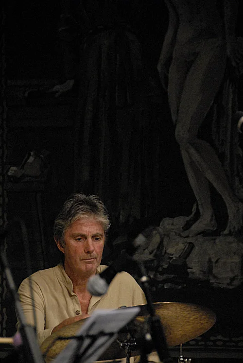 Jim Hart and Mark Nightingale 2014