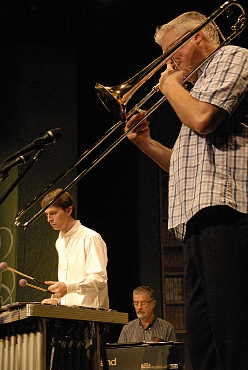 Jim Hart and Mark Nightingale 2014