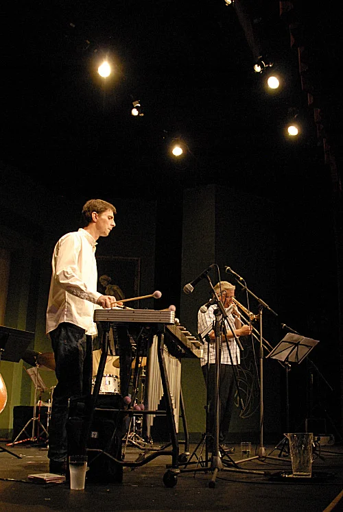 Jim Hart and Mark Nightingale 2014