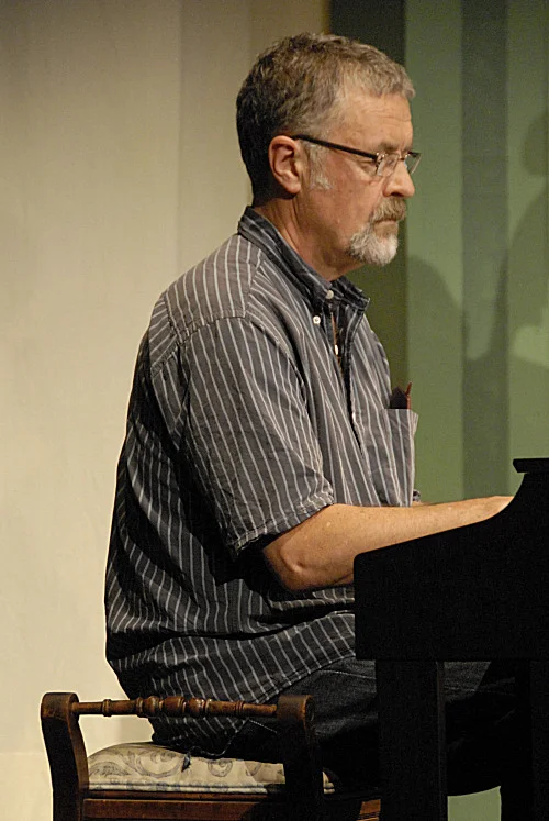 Jim Hart and Mark Nightingale 2014