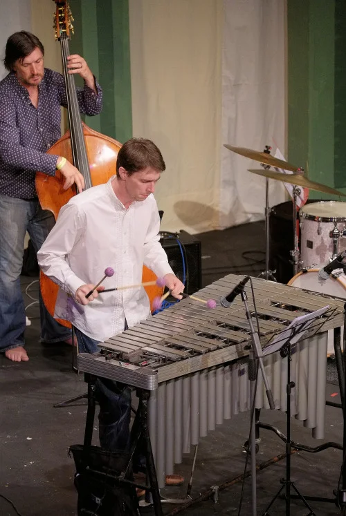 Jim Hart and Mark Nightingale 2014