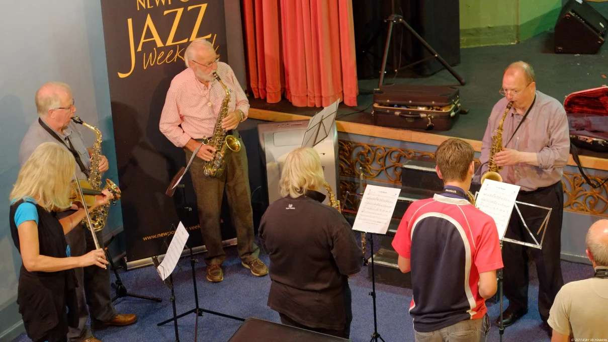 Recitals, Workshops and Masterclass 2014