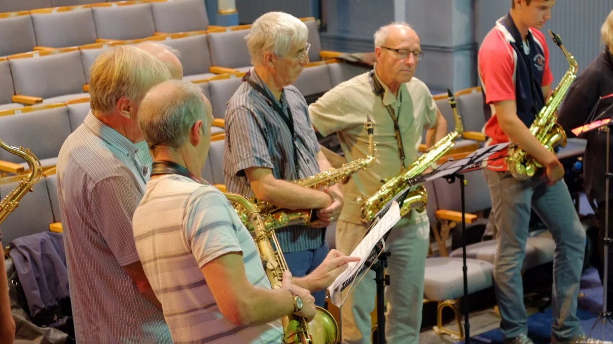 Recitals, Workshops and Masterclass 2014