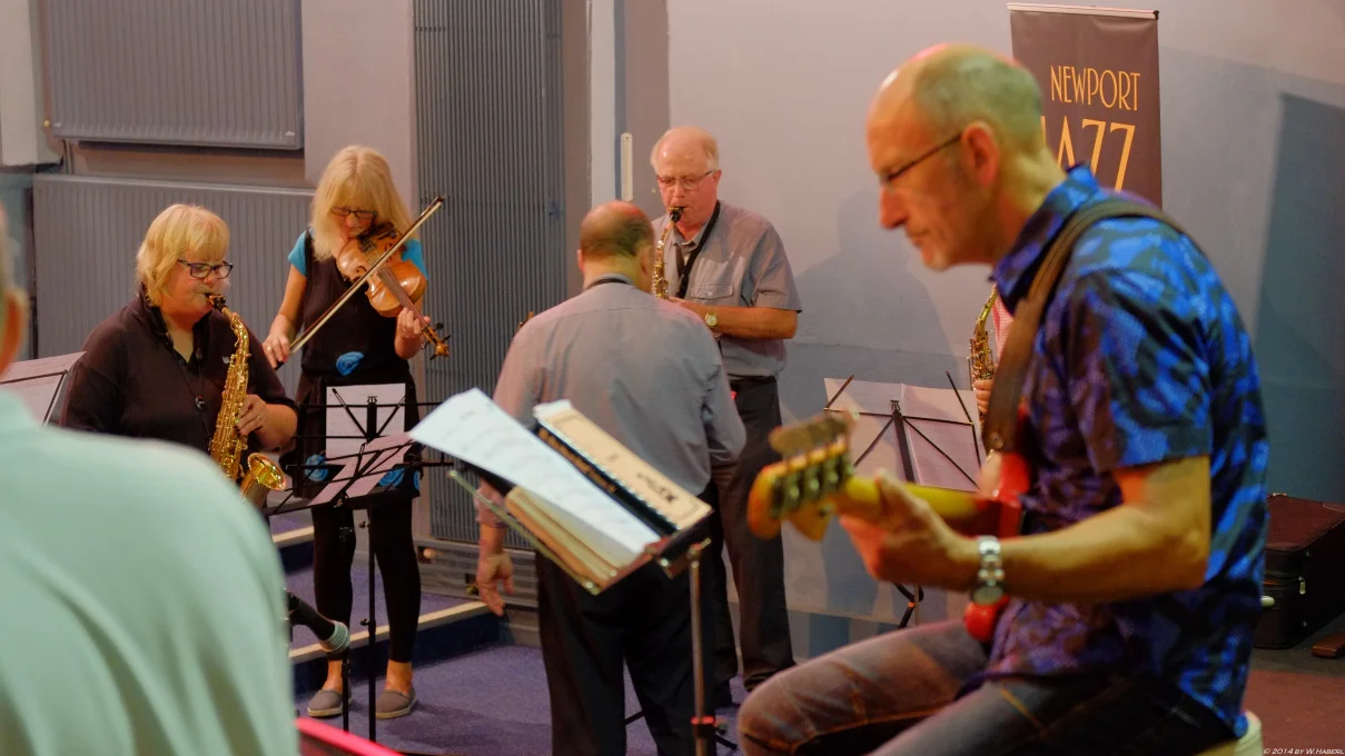 Recitals, Workshops and Masterclass 2014