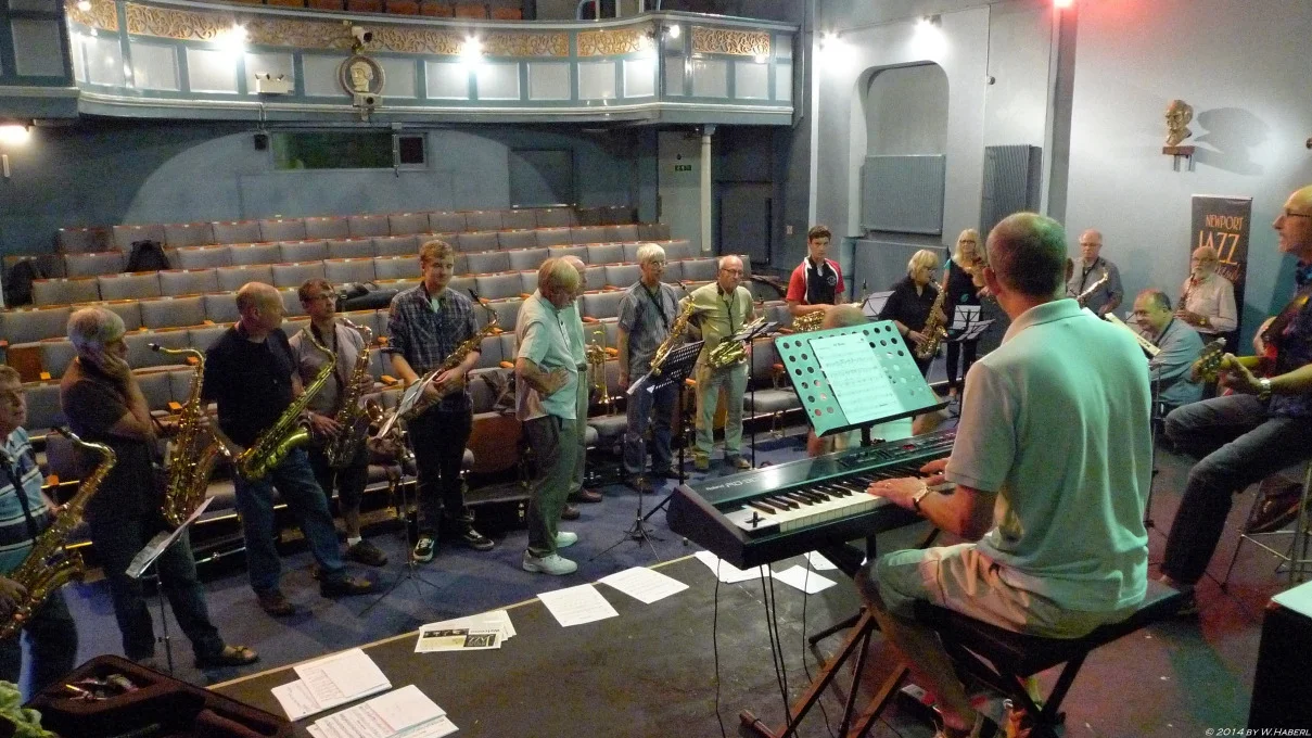 Recitals, Workshops and Masterclass 2014