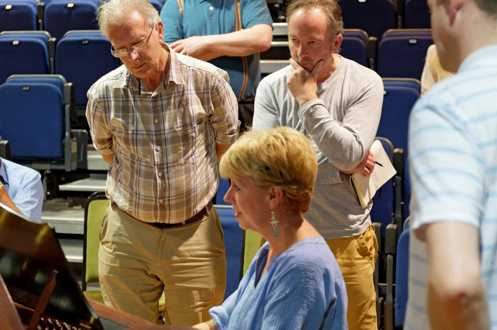 Recitals, Workshops and Masterclass 2014