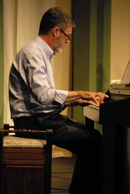 Derek Nash Acoustic Quartet 2014