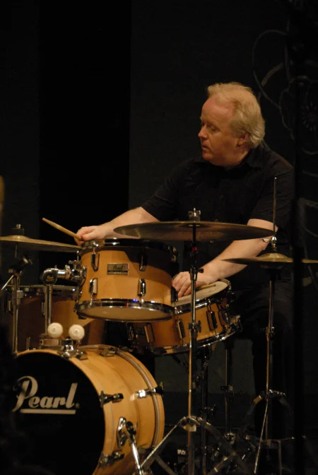 Derek Nash Acoustic Quartet 2014