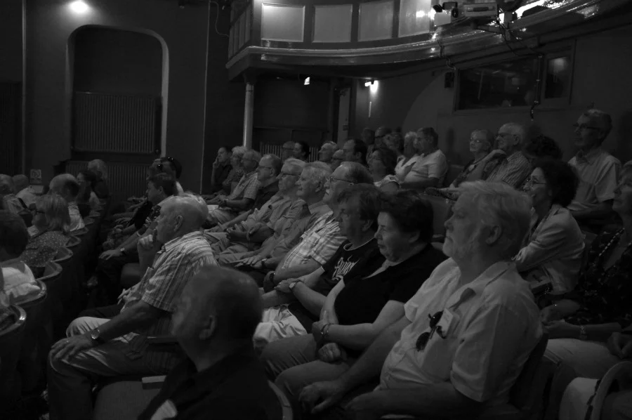 Derek Nash Acoustic Quartet 2014