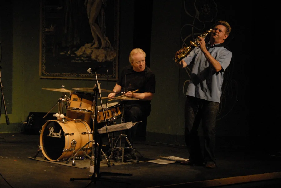 Derek Nash Acoustic Quartet 2014