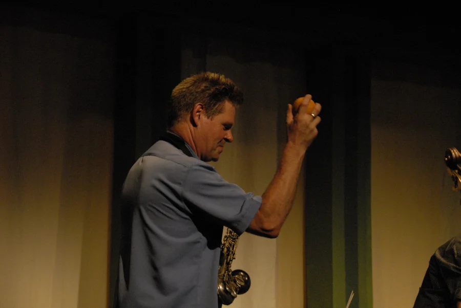 Derek Nash Acoustic Quartet 2014