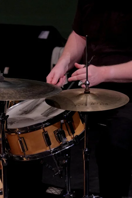 Derek Nash Acoustic Quartet 2014