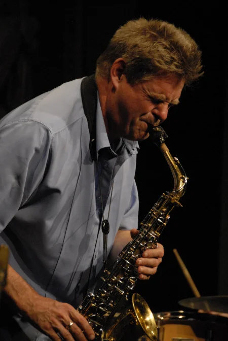 Derek Nash Acoustic Quartet 2014
