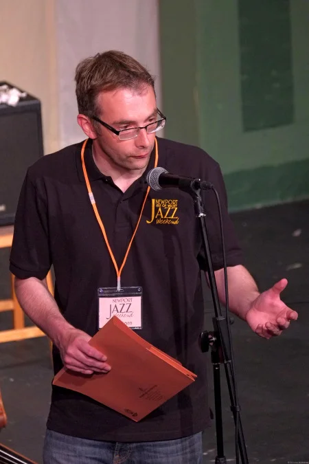 Derek Nash Acoustic Quartet 2014